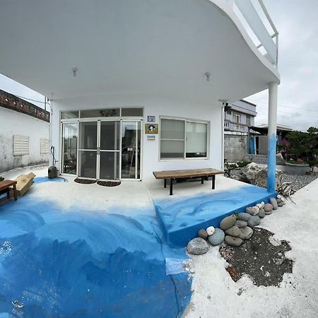 Villa 鰆居chun House 三仙台 Chenggong Exterior foto