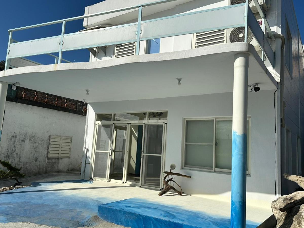 Villa 鰆居chun House 三仙台 Chenggong Exterior foto