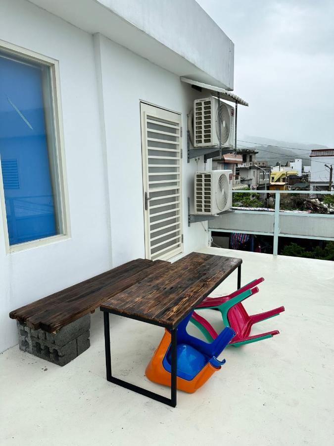 Villa 鰆居chun House 三仙台 Chenggong Exterior foto