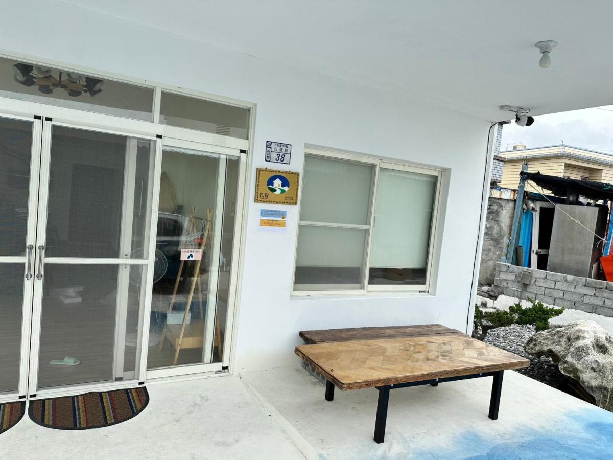 Villa 鰆居chun House 三仙台 Chenggong Exterior foto