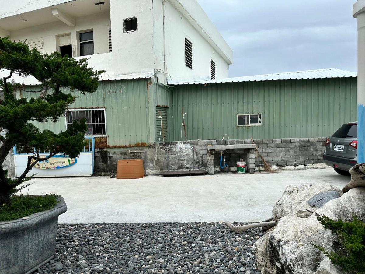 Villa 鰆居chun House 三仙台 Chenggong Exterior foto